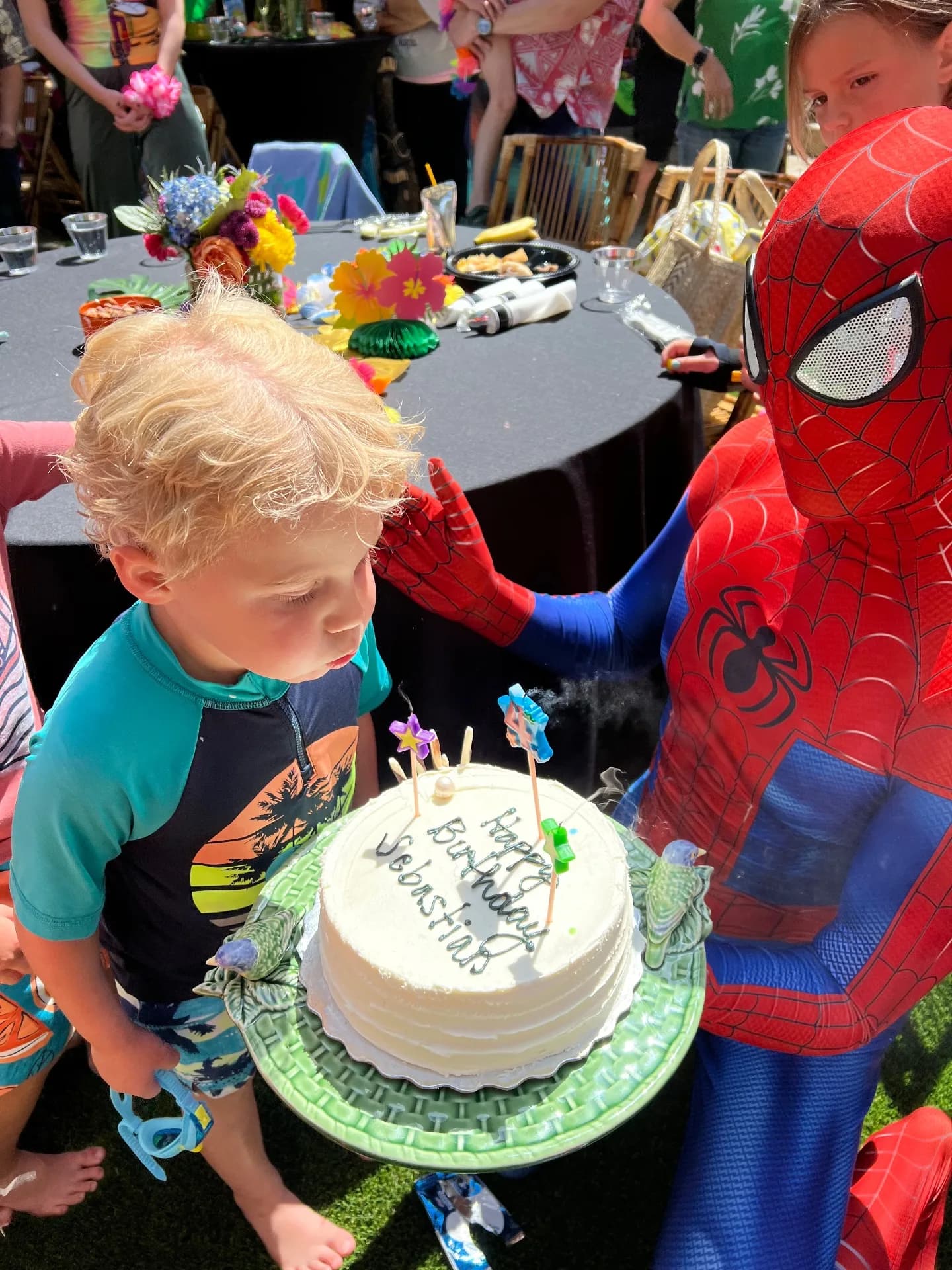 I am Spider-Man